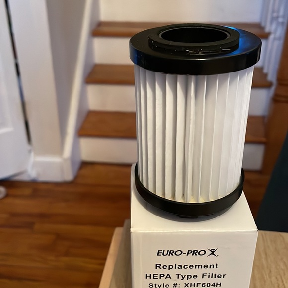 Euro-Pro Replacement HEPA filter Style #XHF604H - Picture 2 of 2